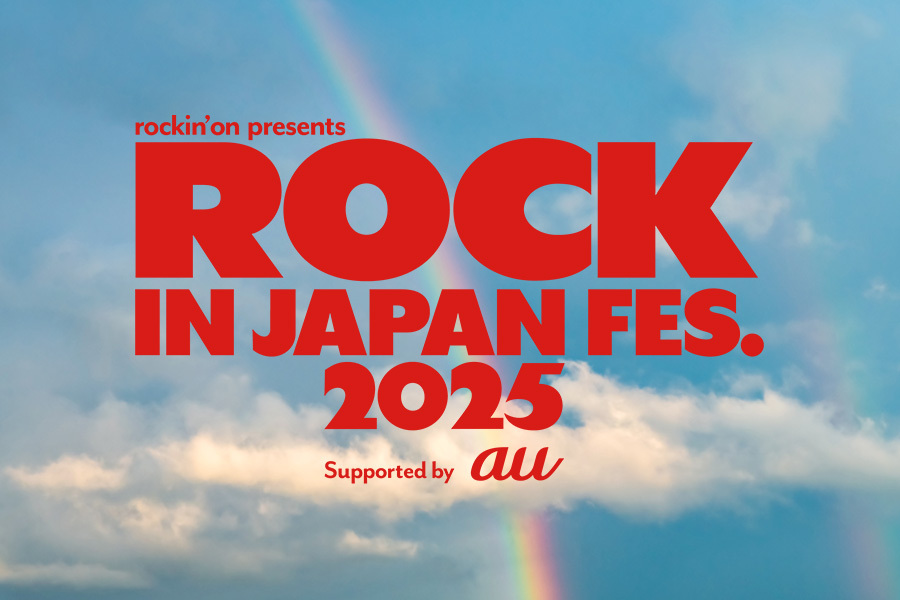ROCK IN Japan FESTIVAL 2025