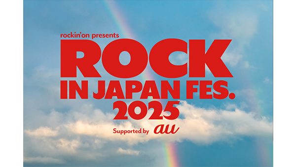 ROCK IN Japan FESTIVAL 2025