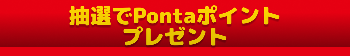 抽選キャンペーン"