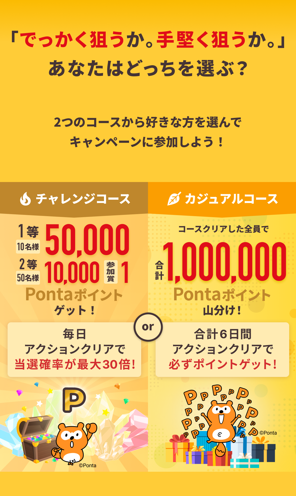 キャンペーン概要