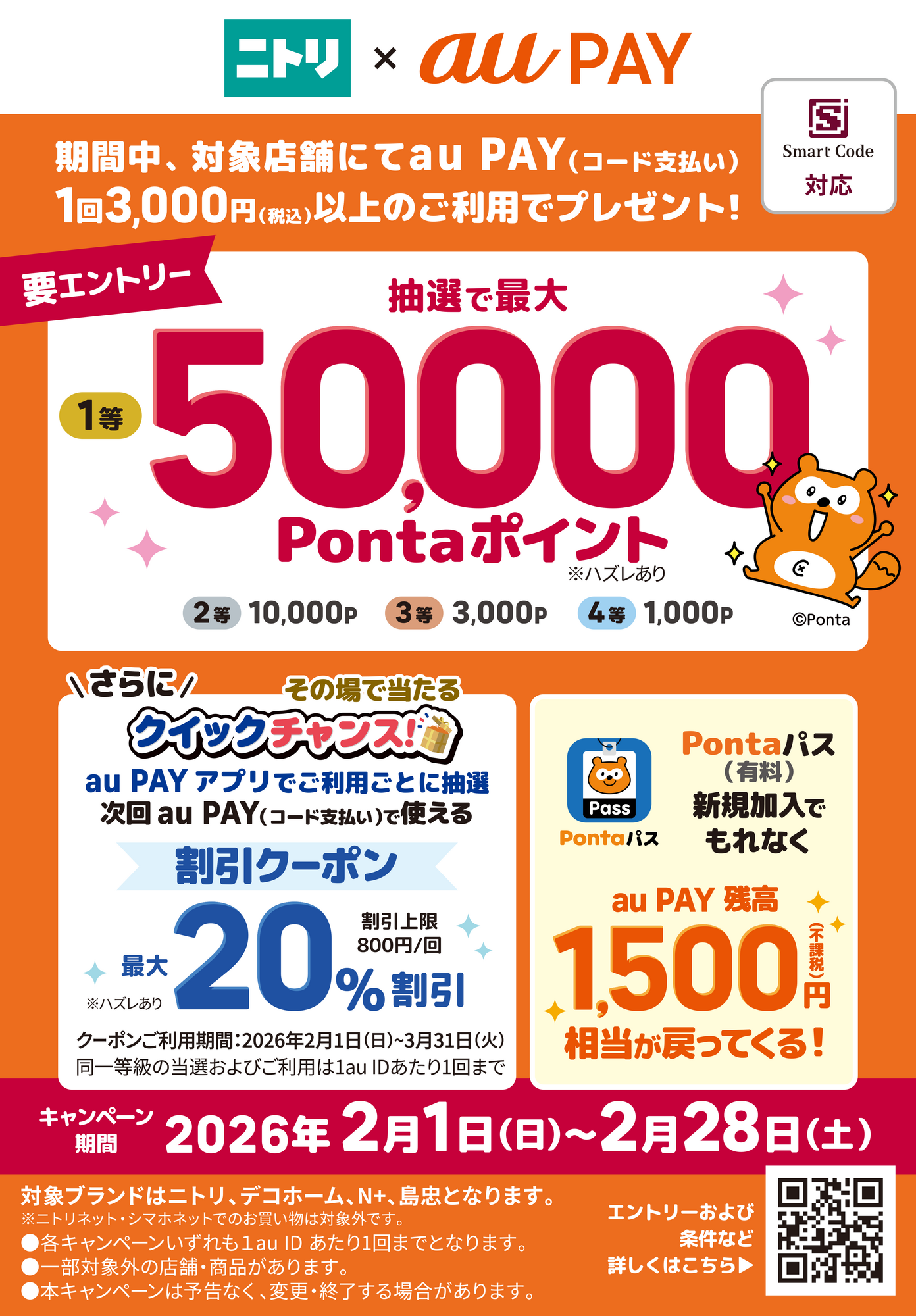 本キャンペーンのポスター